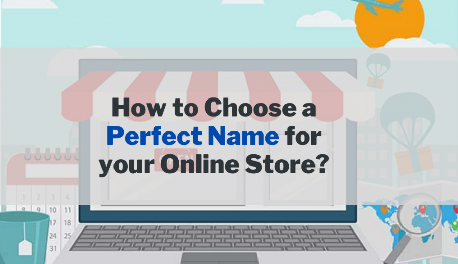 Ecommerce Name Ideas: How to Choose the Perfect Name for Your Online Store
