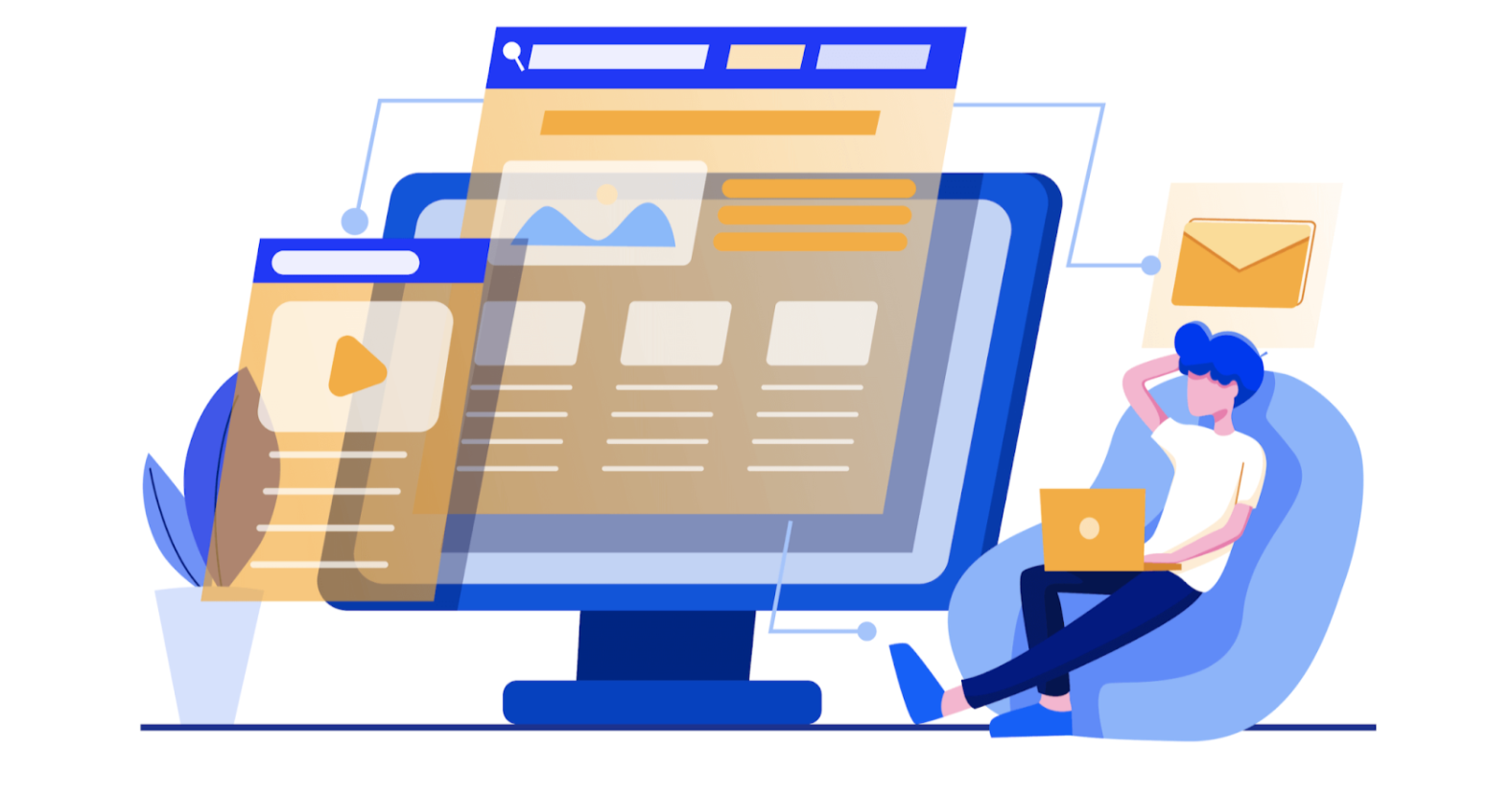 Why should you choose month-to-month WordPress hosting?