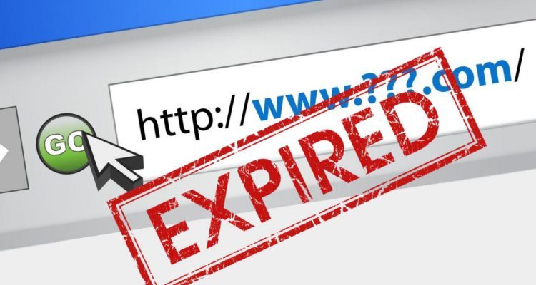 Expired Domains
