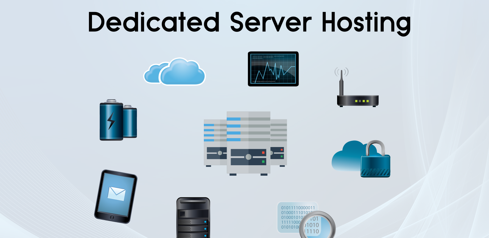 Dedicated Server Hosting Services