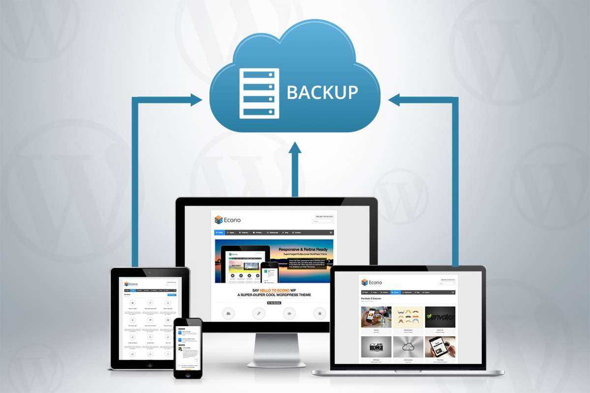 Backups