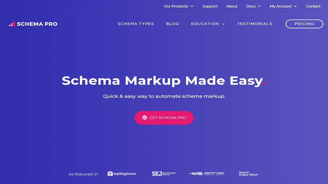 Schema Pro