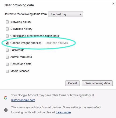 browser