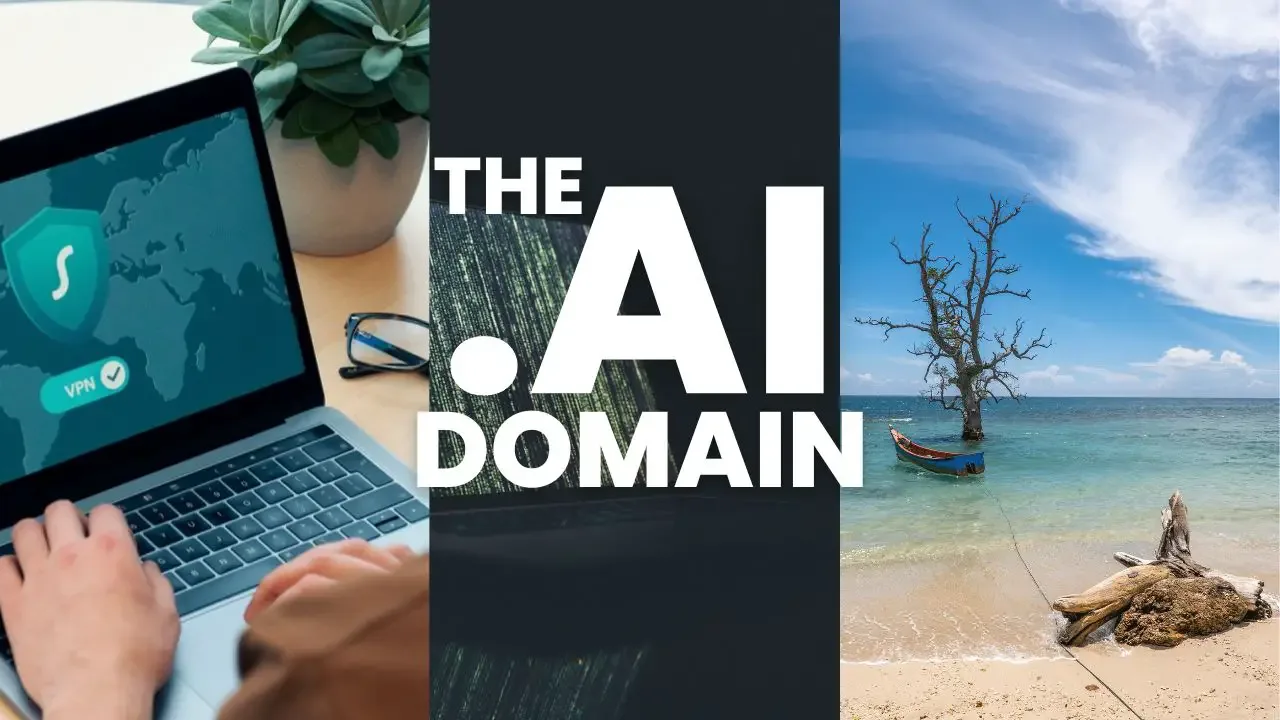 What is .ai Domain?