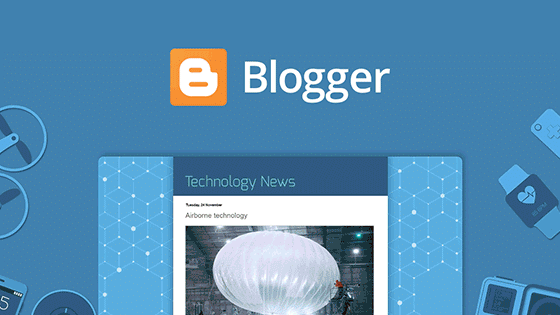 Blogger