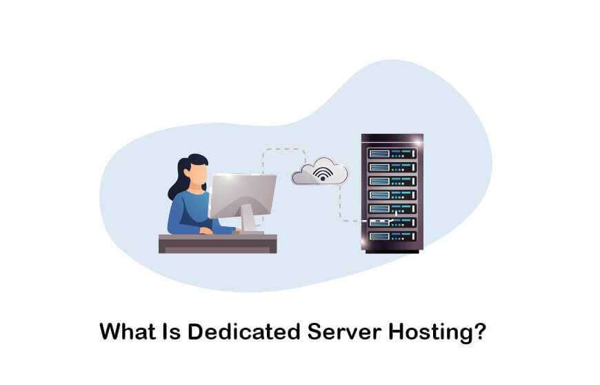 Dedicated Server Hosting Services