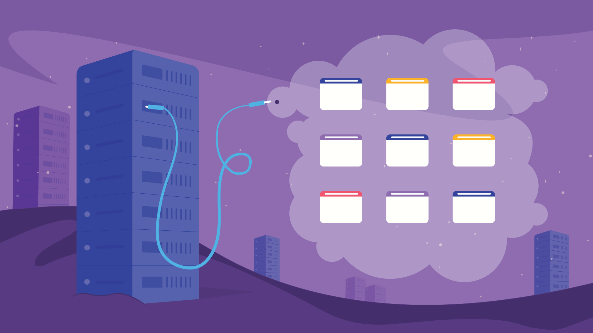 Shared Hosting