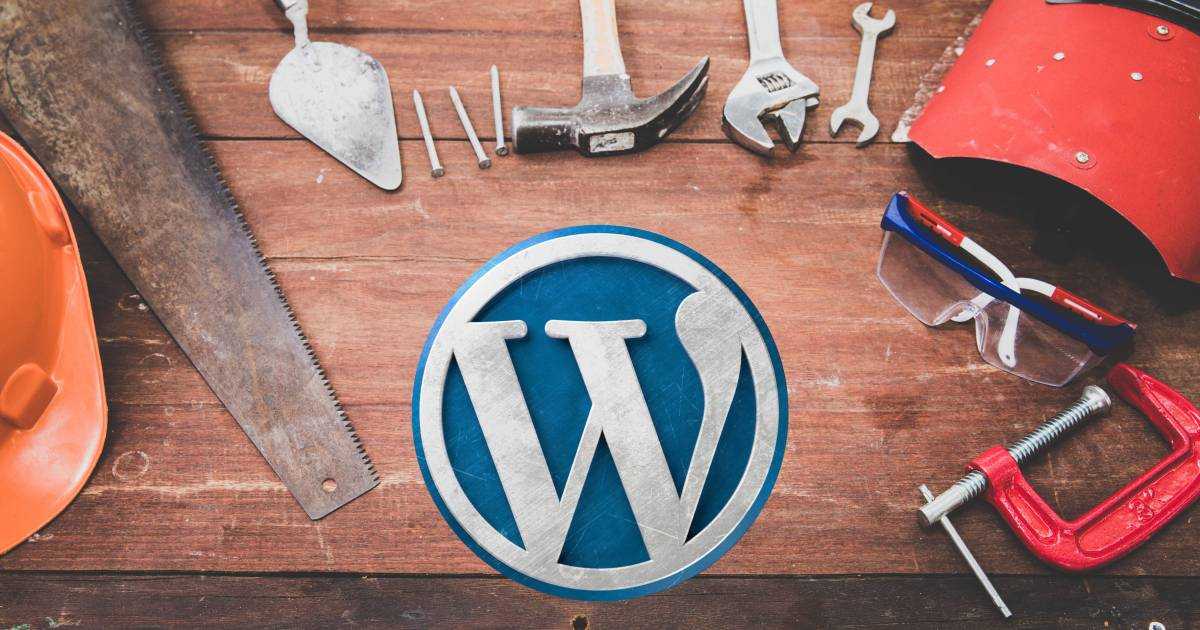 What are the main tasks in WordPress site maintenance?