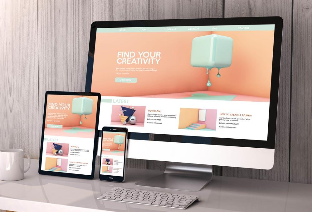 Why do you need a custom website theme?