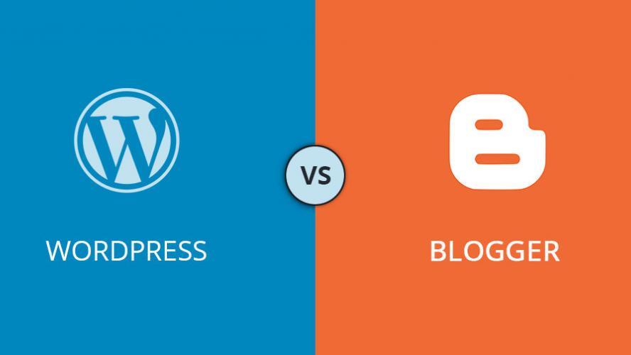 WordPress or Blogger? Which is the best choice for your blog?